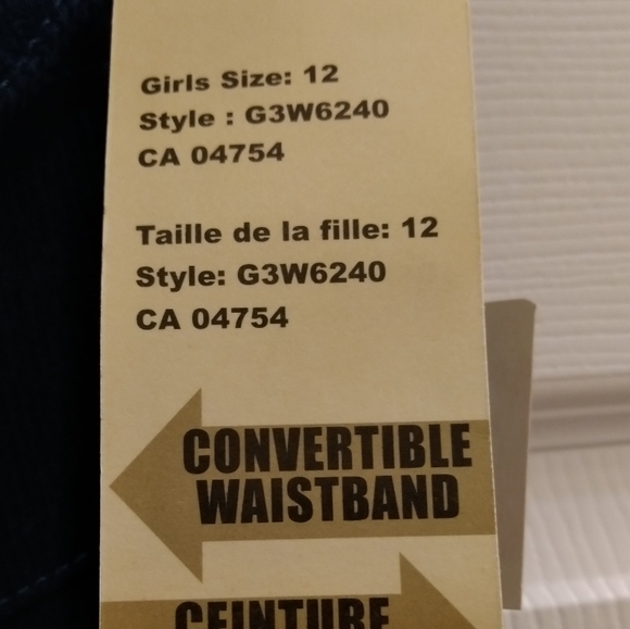 Union Bay (12) corduroy jeans - NWOT - Picture 3 of 7